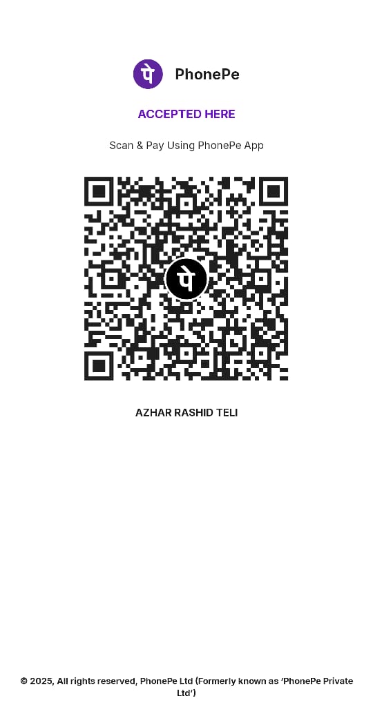 UPI QR Code